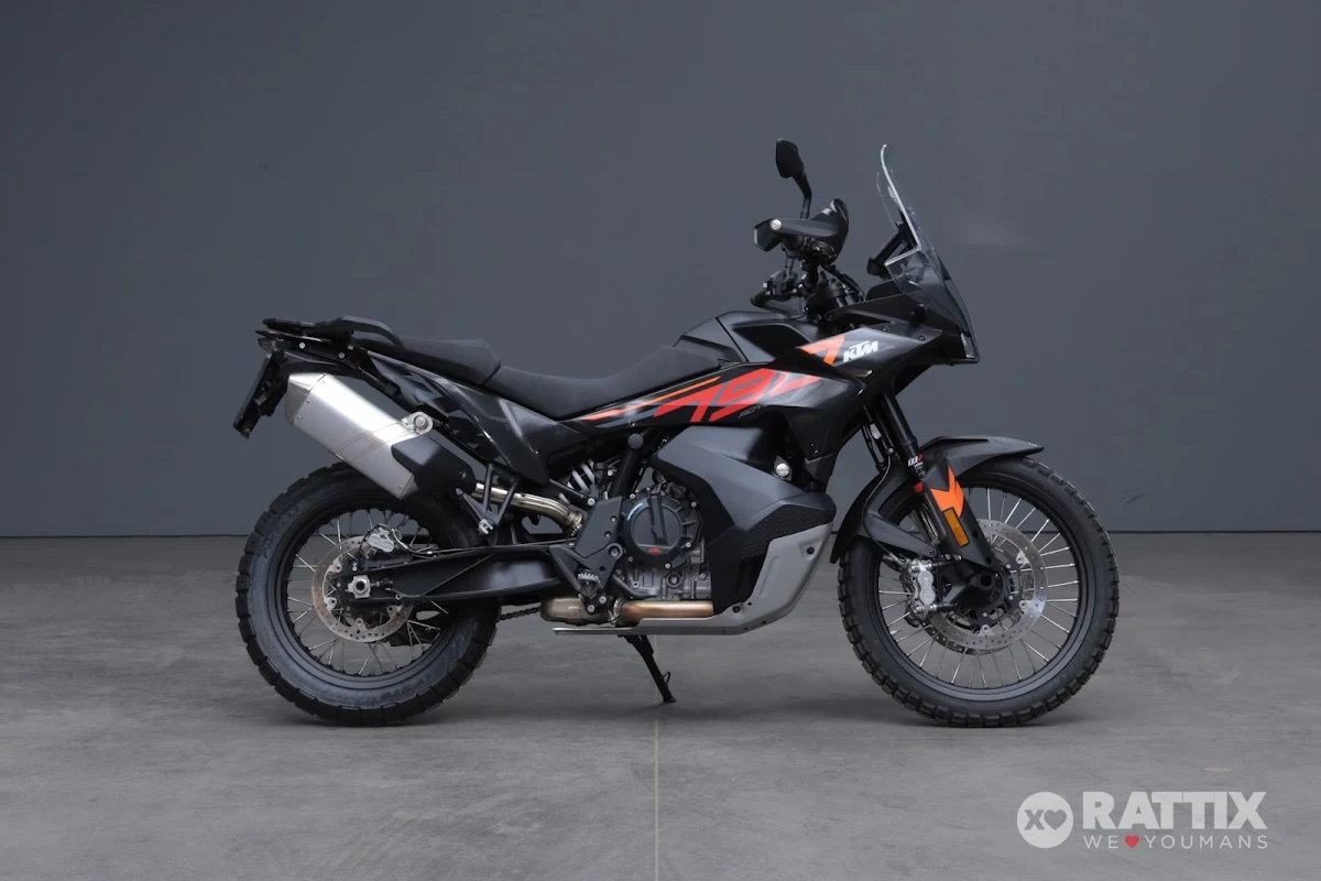 KTM 790  Adventure Abs 