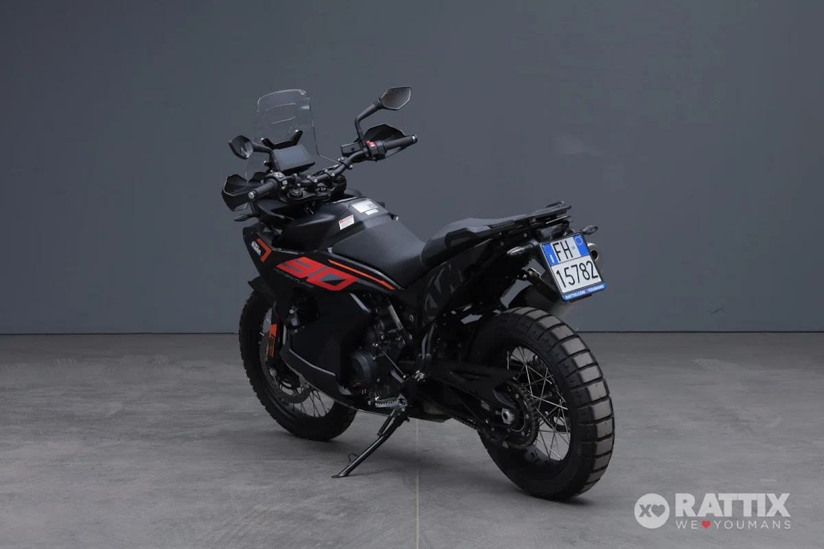 KTM 790  Adventure Abs 