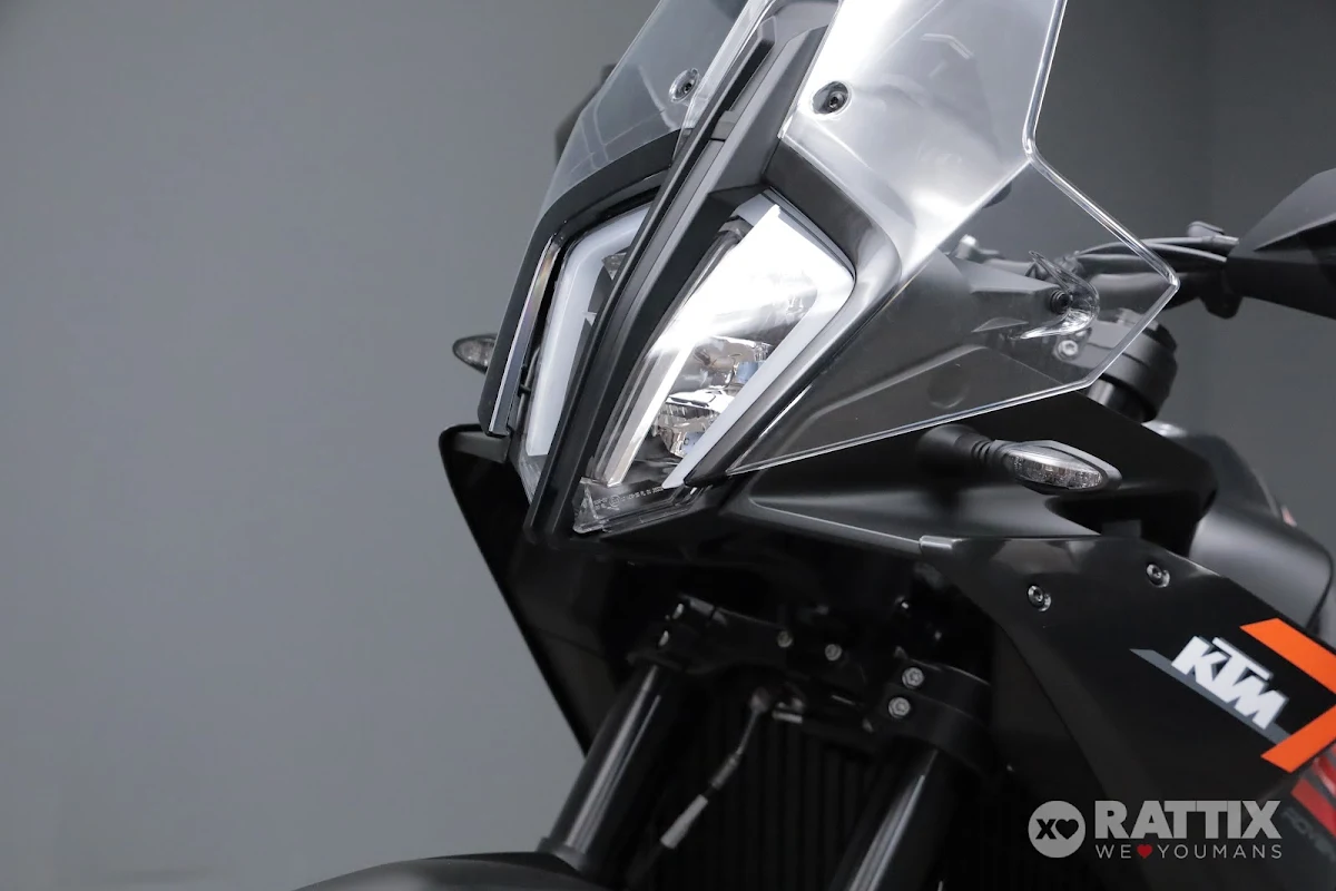 KTM 790  Adventure Abs 
