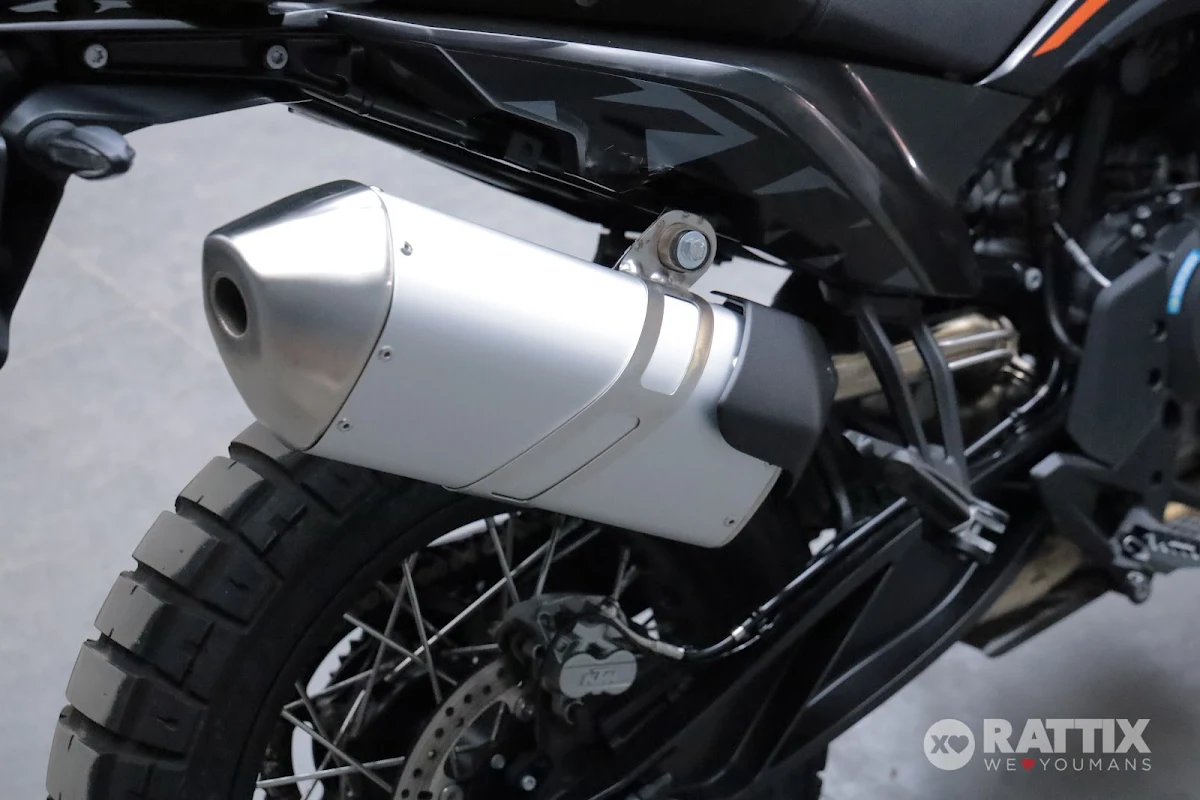 KTM 790  Adventure Abs 