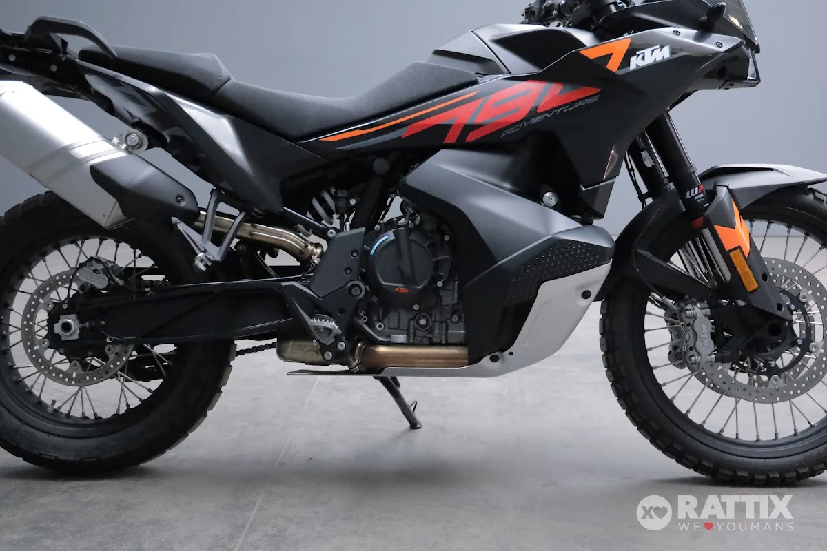 KTM 790  Adventure Abs 