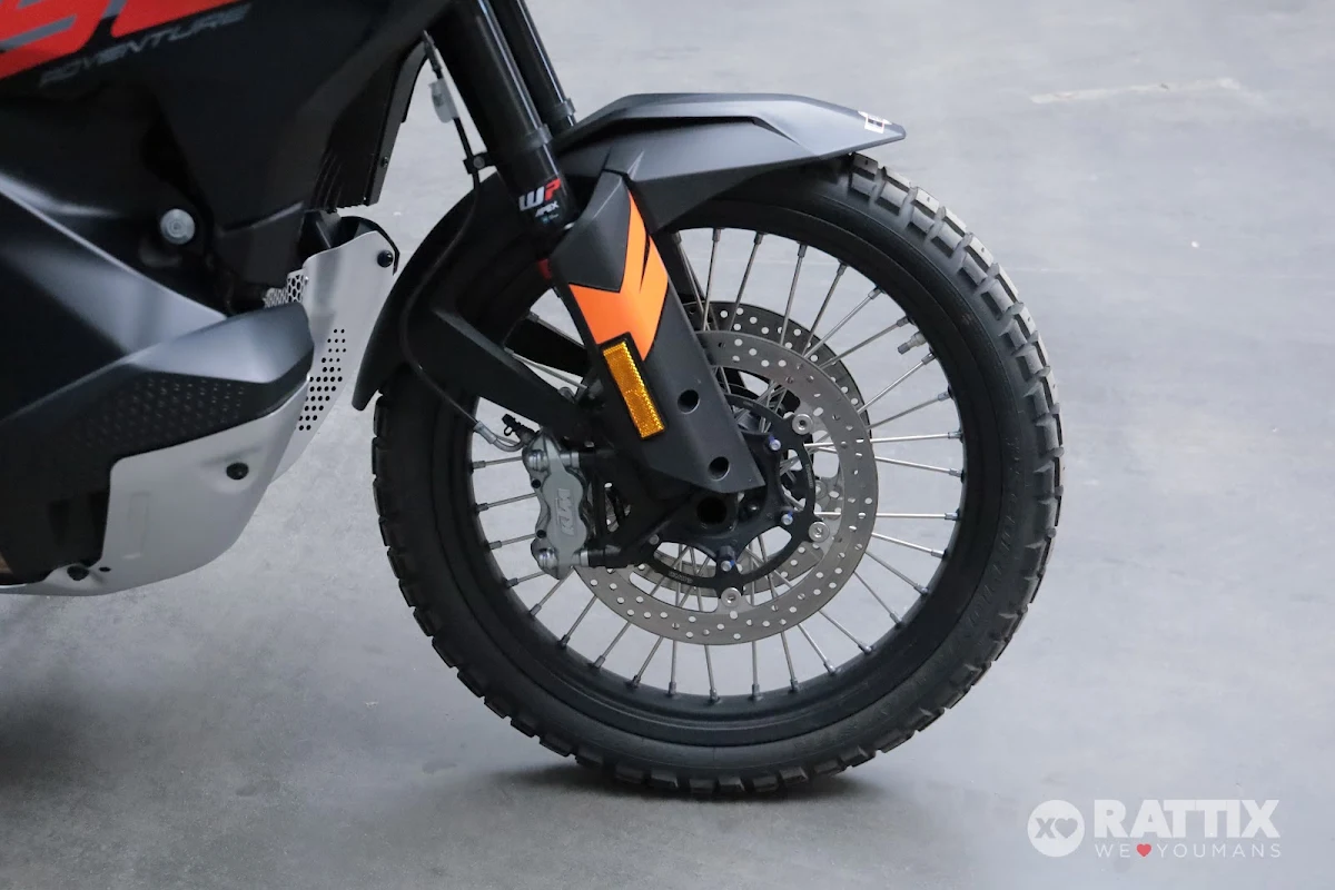 KTM 790  Adventure Abs 