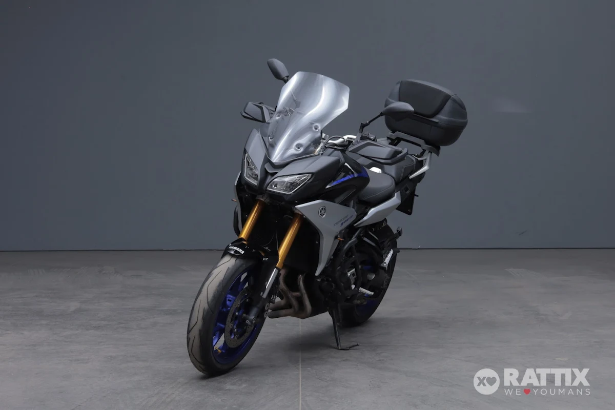 YAMAHA Tracer 900 GT 