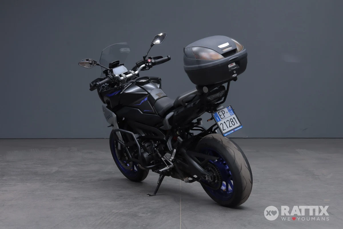 YAMAHA Tracer 900 GT 