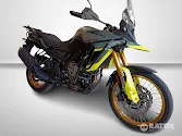 SUZUKI V-Strom 800DE Abs