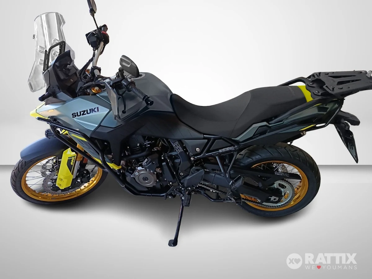 SUZUKI V-Strom 800DE Abs