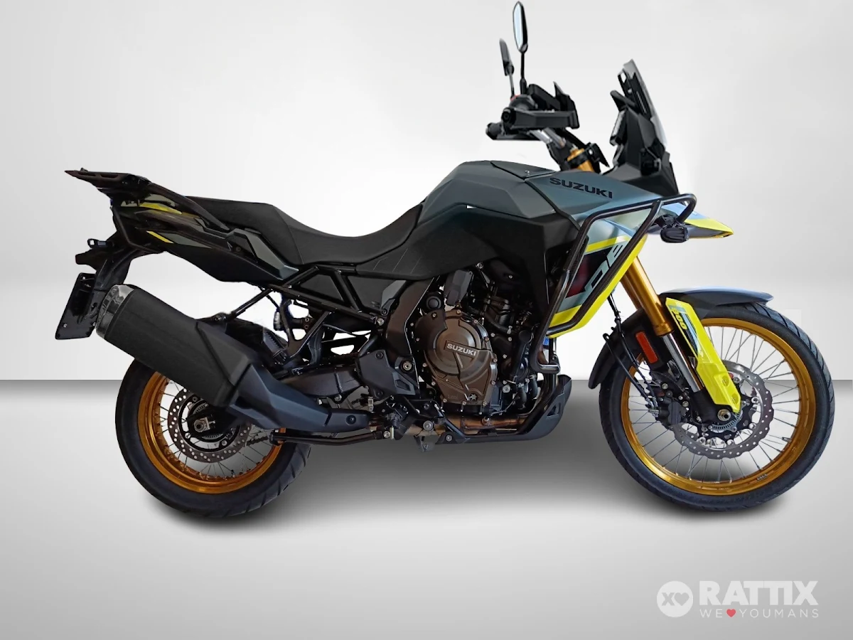 SUZUKI V-Strom 800DE Abs