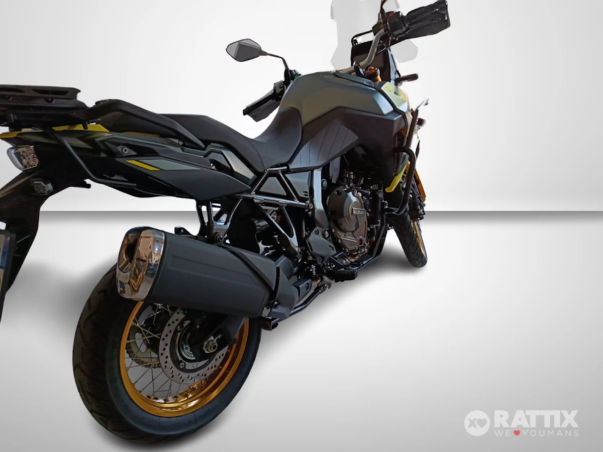 SUZUKI V-Strom 800DE Abs