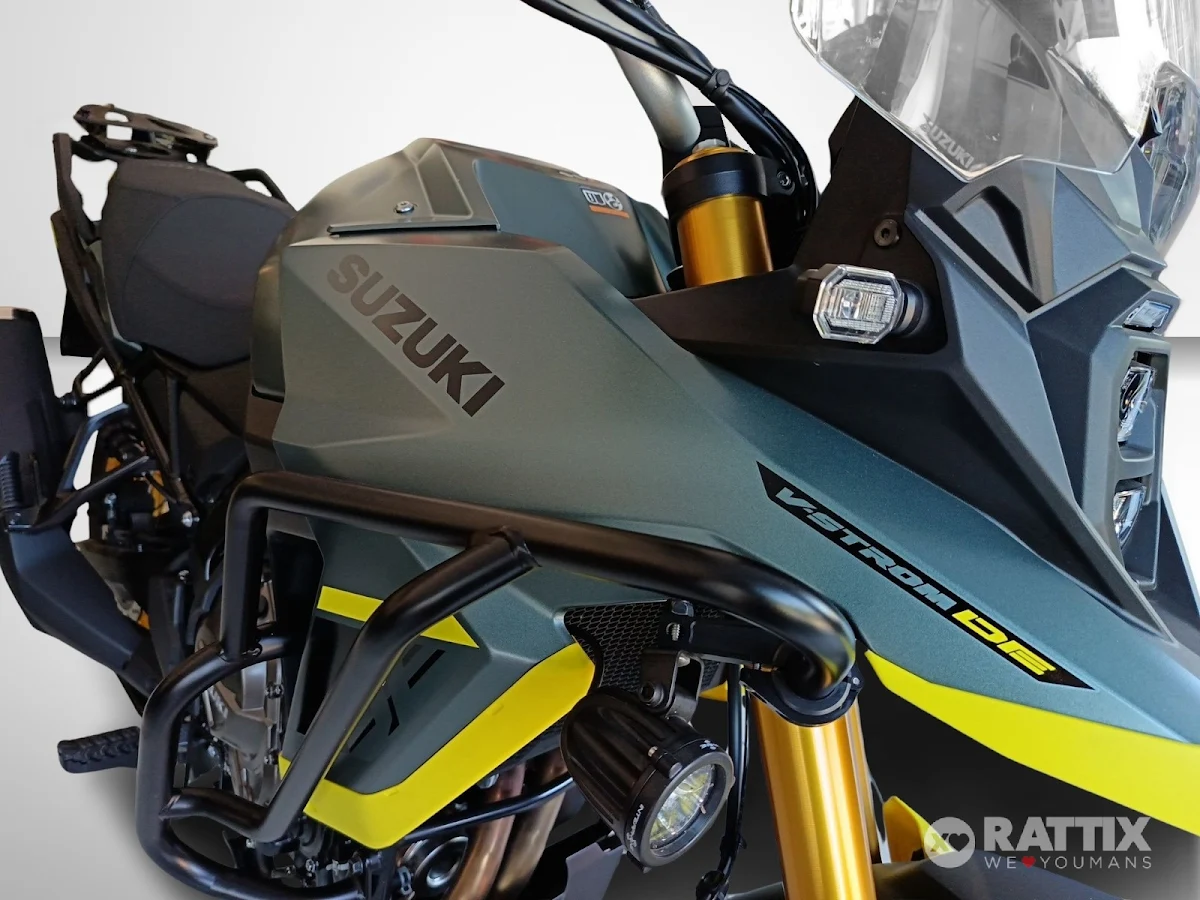 SUZUKI V-Strom 800DE Abs
