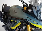 SUZUKI V-Strom 800DE Abs