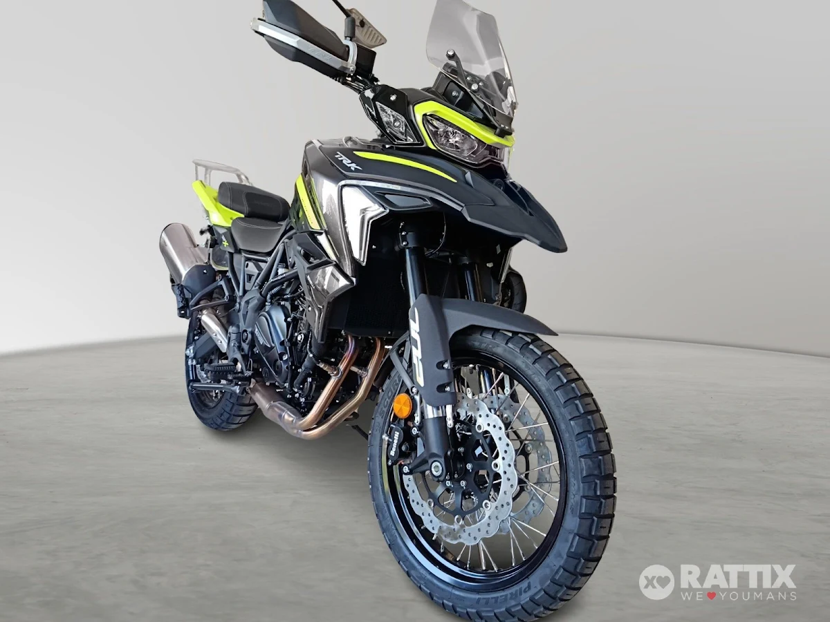 BENELLI TRK  702 X Abs