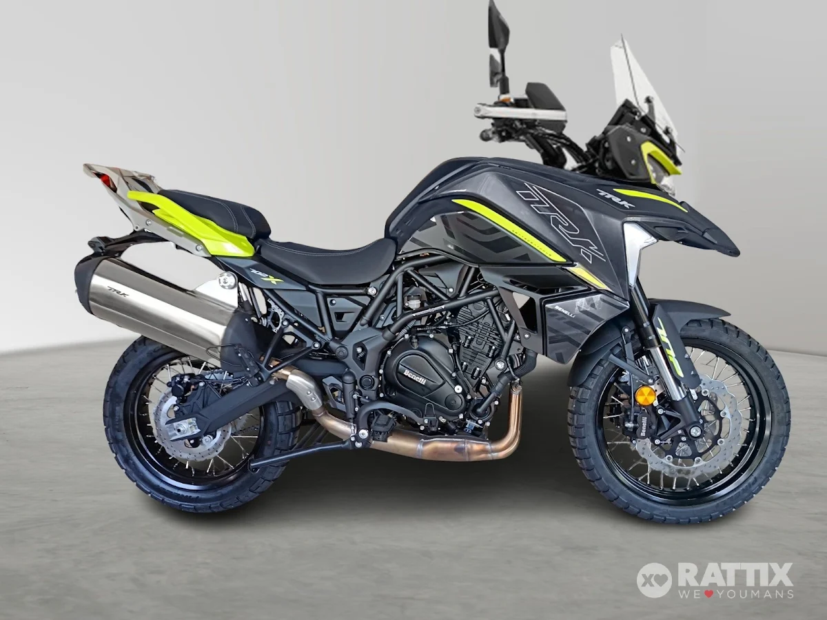 BENELLI TRK  702 X Abs