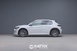 Miniatura Peugeot e-208 motore elettrico 100kW Allure Pack  Bianco madreperla  Aziendale foto 37