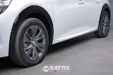 Miniatura Peugeot e-208 motore elettrico 100kW Allure Pack  Bianco madreperla  Aziendale foto 37