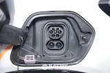 Miniatura Peugeot e-208 motore elettrico 100kW Allure Pack  Bianco madreperla  Aziendale foto 37