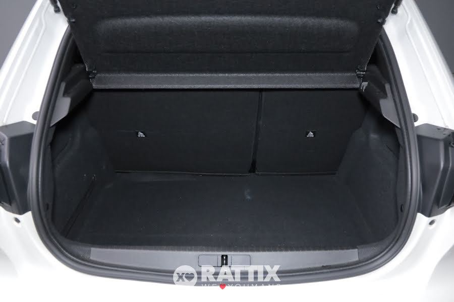 Peugeot e-208 motore elettrico 100kW Allure Pack  Bianco madreperla  Aziendale foto 7