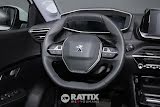 Miniatura Peugeot e-208 motore elettrico 100kW Allure Pack  Bianco madreperla  Aziendale foto 37