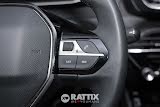 Miniatura Peugeot e-208 motore elettrico 100kW Allure Pack  Bianco madreperla  Aziendale foto 37