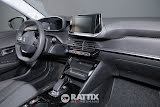 Miniatura Peugeot e-208 motore elettrico 100kW Allure Pack  Bianco madreperla  Aziendale foto 37