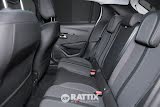 Miniatura Peugeot e-208 motore elettrico 100kW Allure Pack  Bianco madreperla  Aziendale foto 37