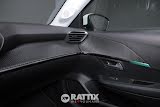 Miniatura Peugeot e-208 motore elettrico 100kW Allure Pack  Bianco madreperla  Aziendale foto 37