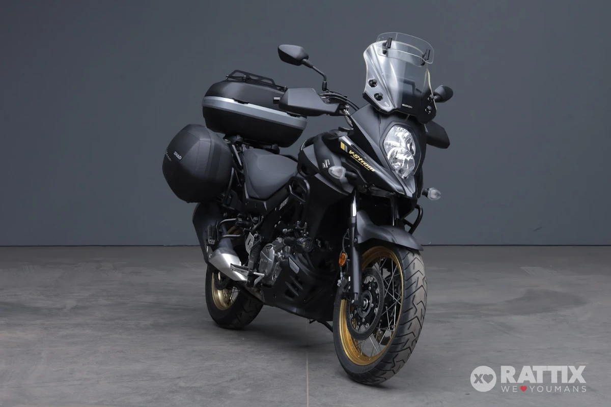 SUZUKI V-Strom  650 XT Abs 