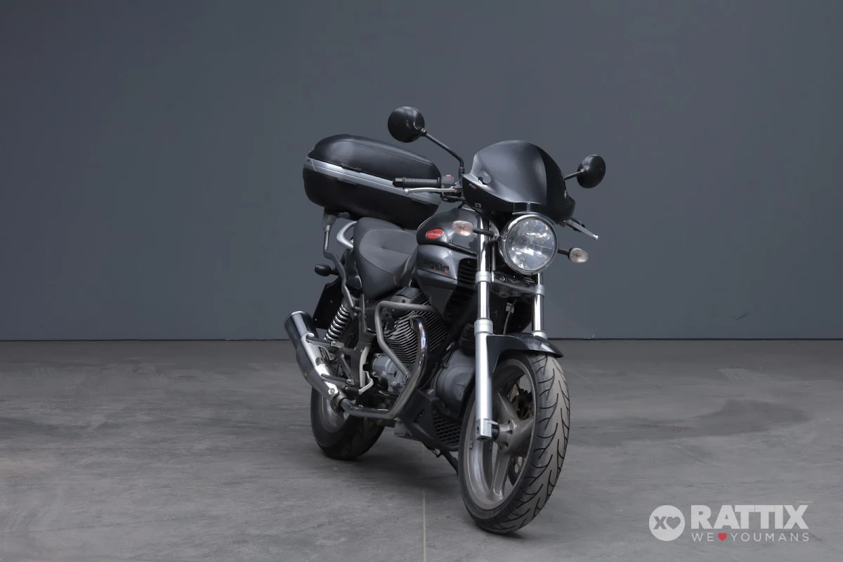 MOTO GUZZI Breva  750 Touring