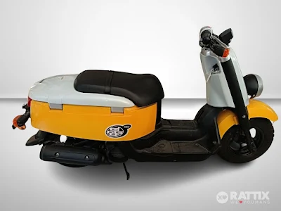 Foto YAMAHA Giggle 50 