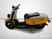 YAMAHA Giggle 50 