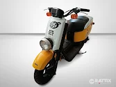 YAMAHA Giggle 50 