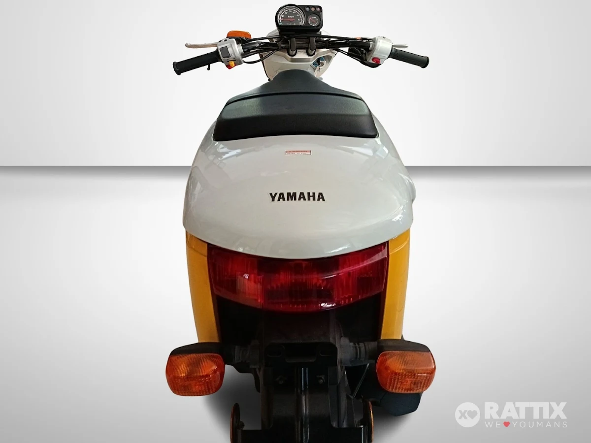 YAMAHA Giggle 50 