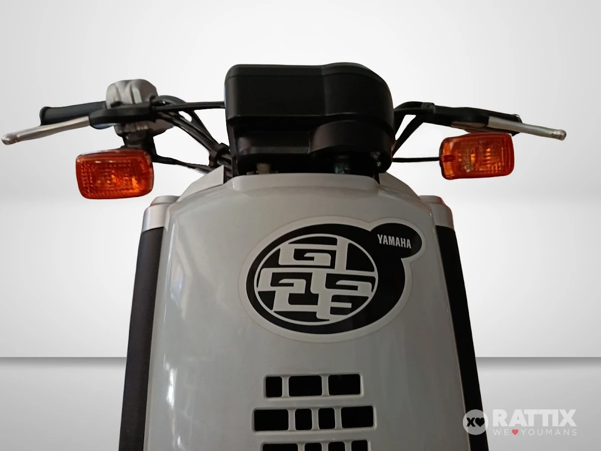 YAMAHA Giggle 50 