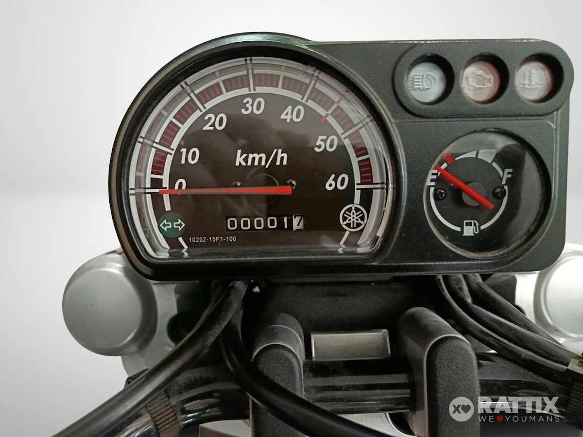 YAMAHA Giggle 50 