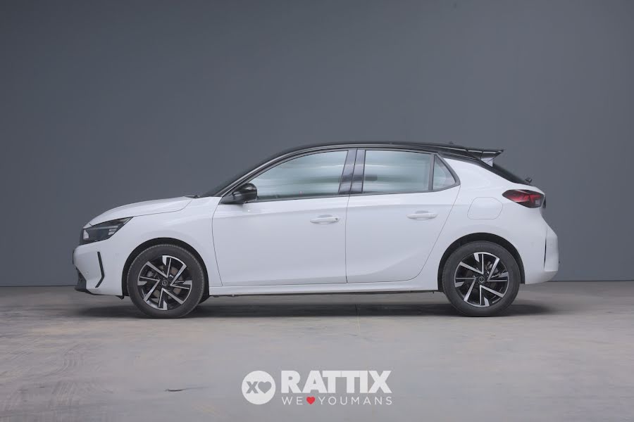 Opel Corsa 1.2 100CV GS AT8 Artik White  Aziendale foto 2