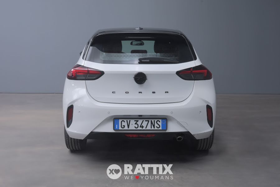 Opel Corsa 1.2 100CV GS AT8 Artik White  Aziendale foto 5