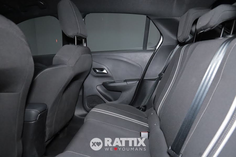 Opel Corsa 1.2 100CV GS AT8 Artik White  Aziendale foto 30