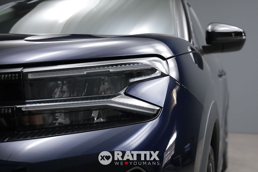 Citroen C5 Aircross 1.2 Puretech 130CV Shine Pack EAT8 Eclipse Blue  Aziendale foto 3