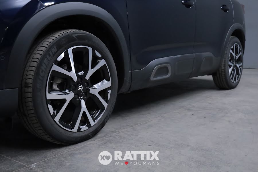 Citroen C5 Aircross 1.2 Puretech 130CV Shine Pack EAT8 Eclipse Blue  Aziendale foto 4
