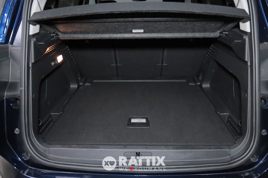 Citroen C5 Aircross 1.2 Puretech 130CV Shine Pack EAT8 Eclipse Blue  Aziendale foto 7