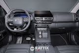 Miniatura Citroen C5 Aircross 1.2 Puretech 130CV Shine Pack EAT8 Eclipse Blue  Aziendale foto 38