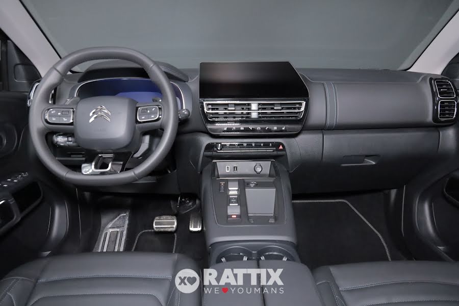 Citroen C5 Aircross 1.2 Puretech 130CV Shine Pack EAT8 Eclipse Blue  Aziendale foto 9