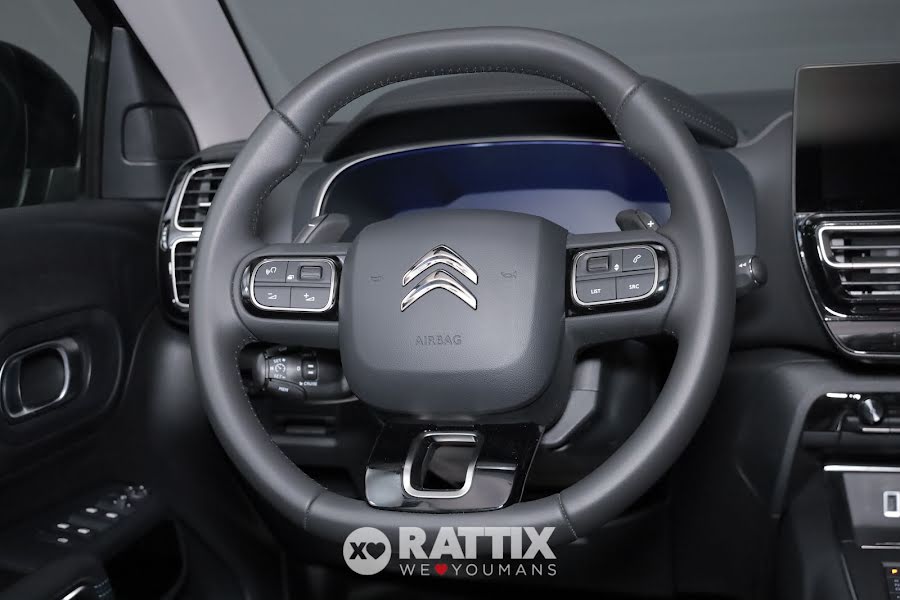 Citroen C5 Aircross 1.2 Puretech 130CV Shine Pack EAT8 Eclipse Blue  Aziendale foto 10