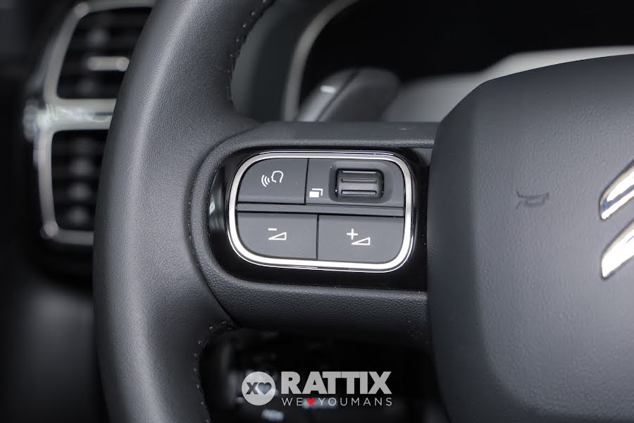 Citroen C5 Aircross 1.2 Puretech 130CV Shine Pack EAT8 Eclipse Blue  Aziendale foto 11