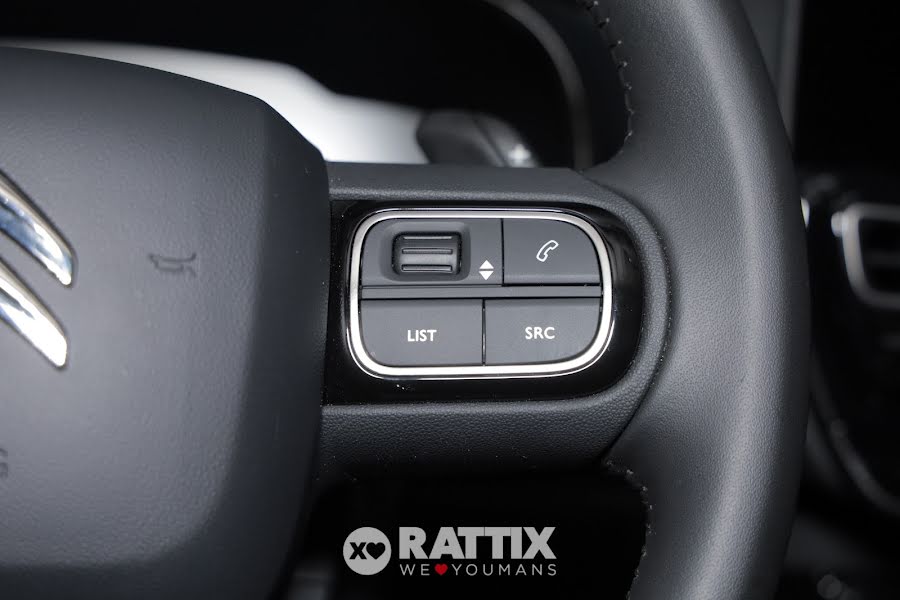 Citroen C5 Aircross 1.2 Puretech 130CV Shine Pack EAT8 Eclipse Blue  Aziendale foto 12