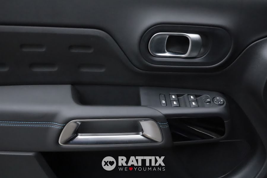 Citroen C5 Aircross 1.2 Puretech 130CV Shine Pack EAT8 Eclipse Blue  Aziendale foto 34