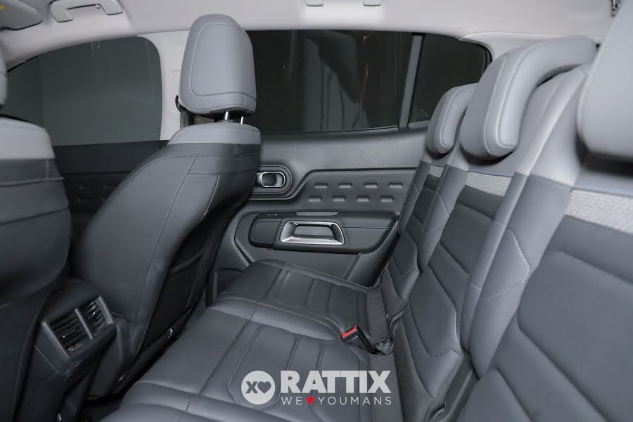 Citroen C5 Aircross 1.2 Puretech 130CV Shine Pack EAT8 Eclipse Blue  Aziendale foto 36