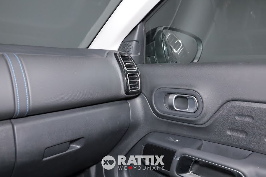 Citroen C5 Aircross 1.2 Puretech 130CV Shine Pack EAT8 Eclipse Blue  Aziendale foto 37