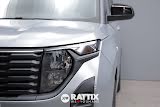 Miniatura Ford Tourneo Courier 1.0 Ecoboost 125CV Titanium Powershift Solar Silver  Nuovo foto 34