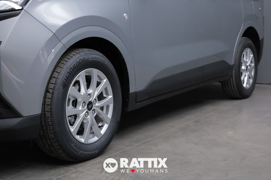 Ford Tourneo Courier 1.0 Ecoboost 125CV Titanium Powershift Solar Silver  Nuovo foto 4