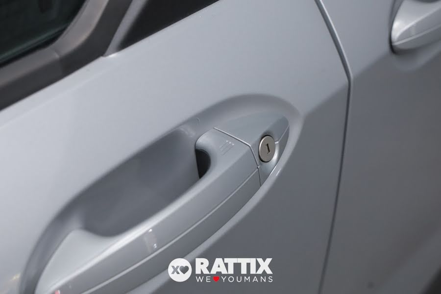 Ford Tourneo Courier 1.0 Ecoboost 125CV Titanium Powershift Solar Silver  Nuovo foto 5